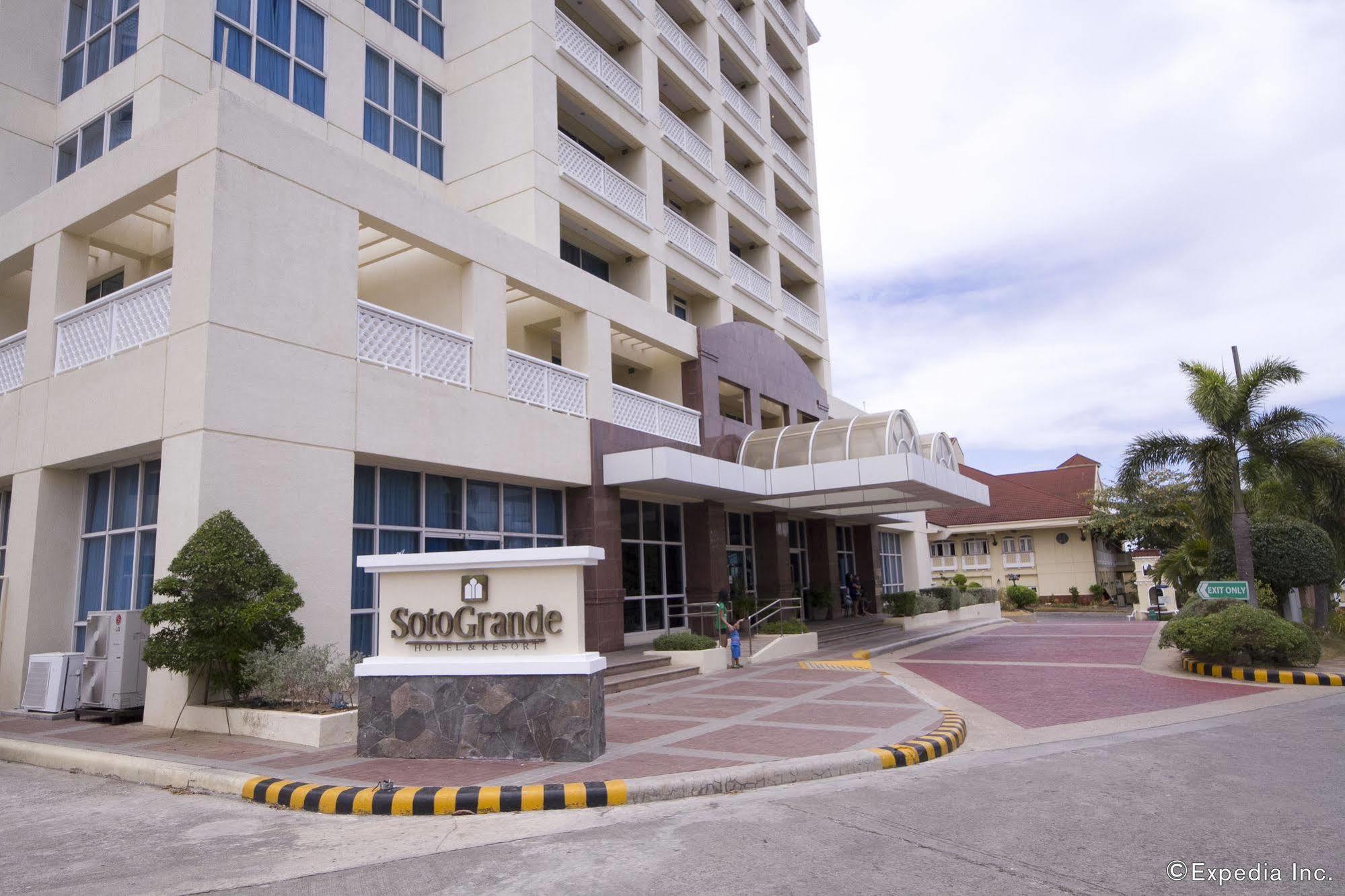 Sotogrande Hotel And Resort Đảo Mactan Ngoại thất bức ảnh